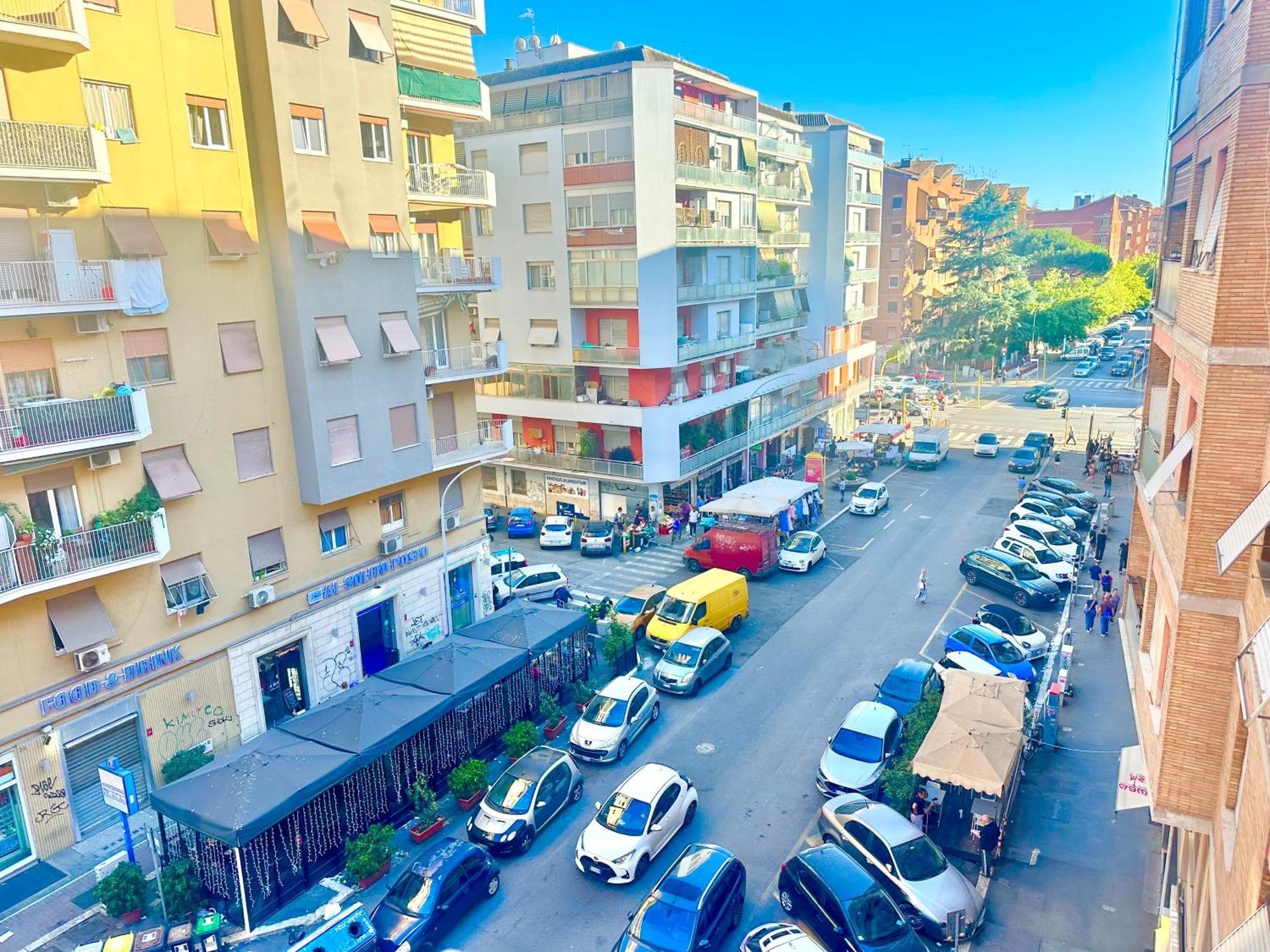 Houses Of 로마 외부 사진